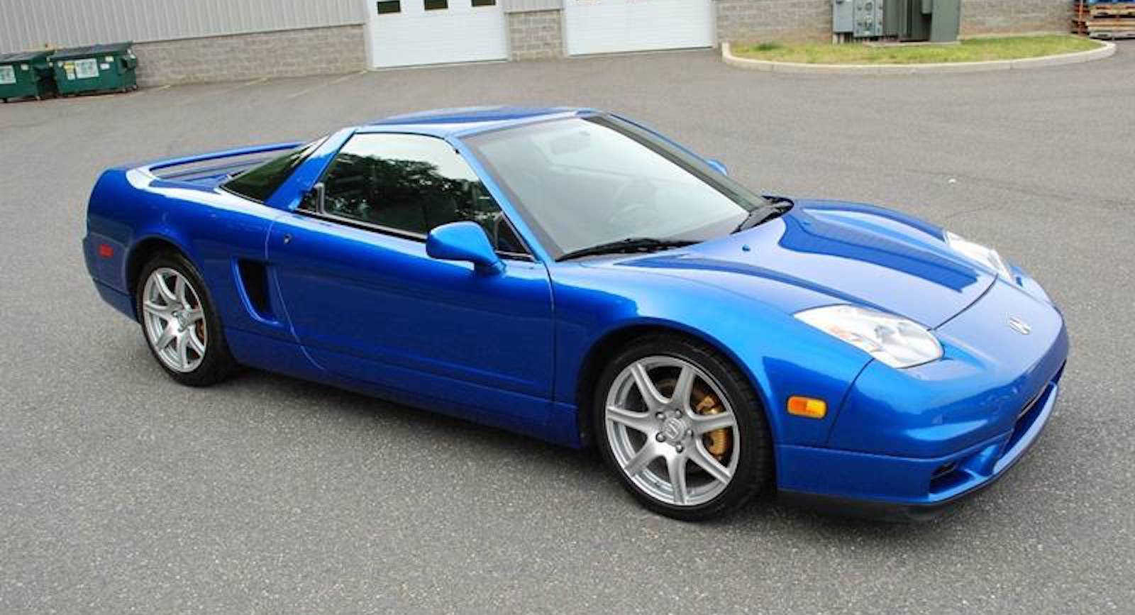 2003 Acura NSX Same Price Dilemma: This 2017 High-Tech Acura NSX Or A 2003 Pristine Original?