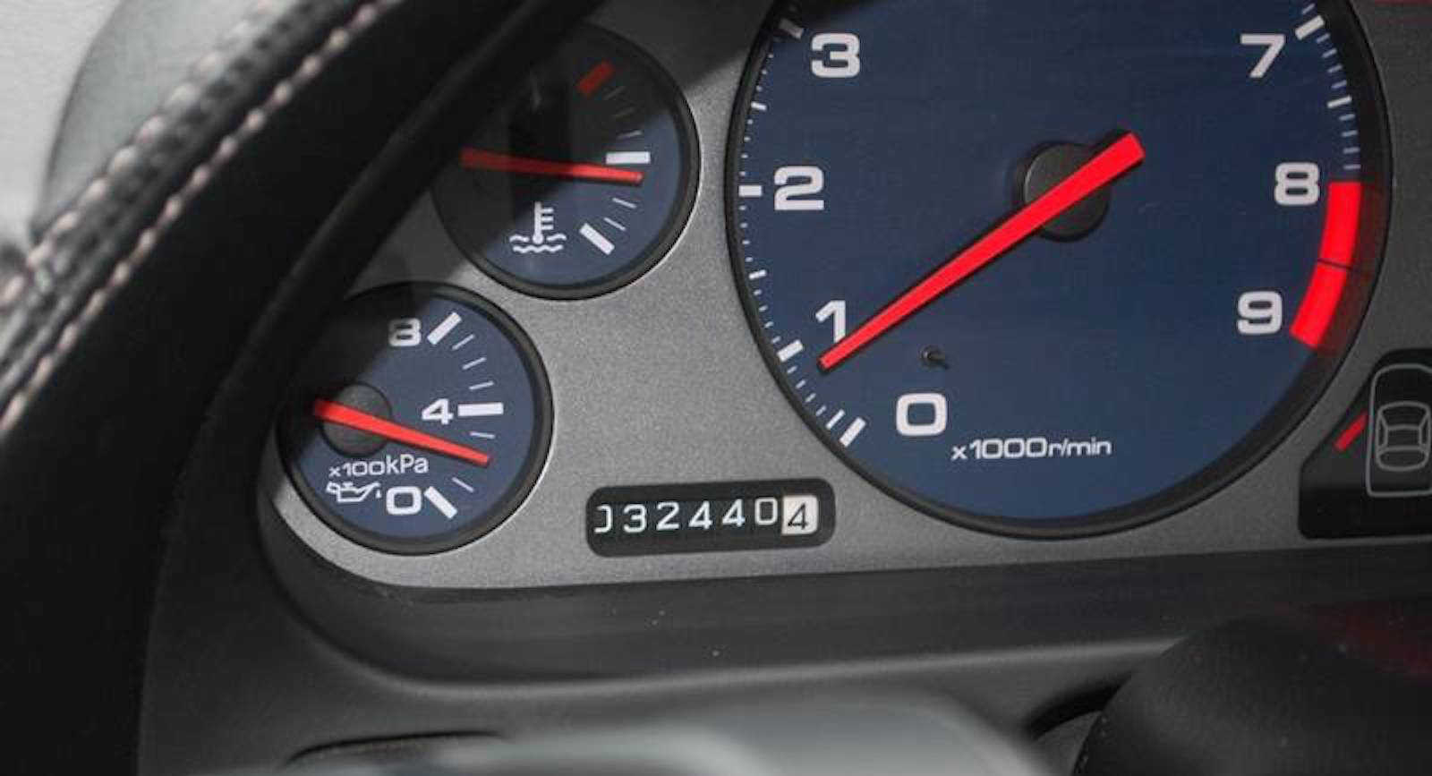 2003 Acura NSX Same Price Dilemma: This 2017 High-Tech Acura NSX Or A 2003 Pristine Original?