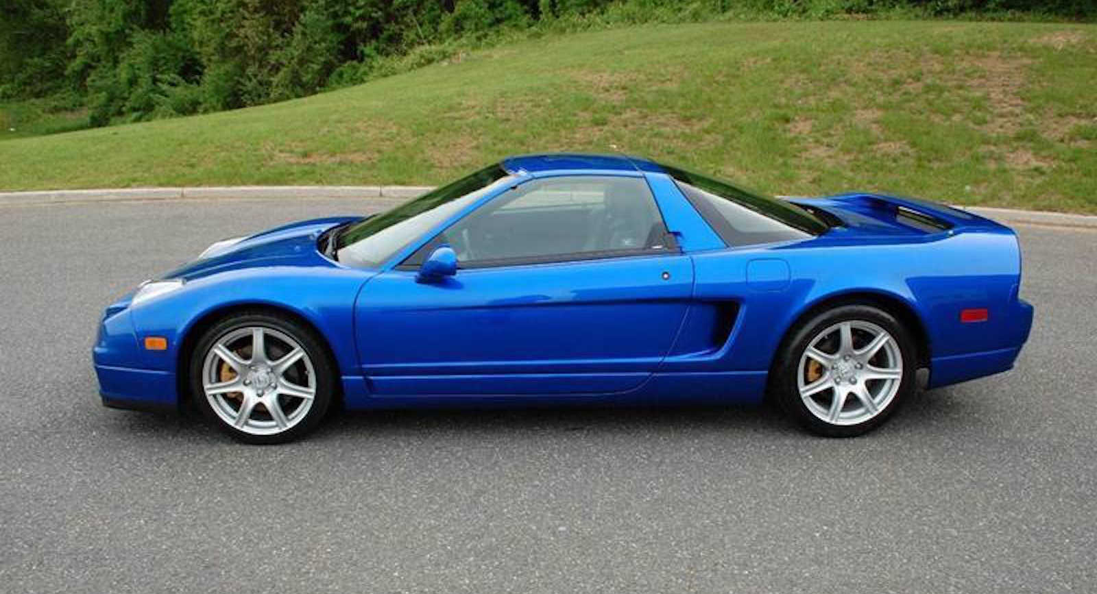 2003 Acura NSX Same Price Dilemma: This 2017 High-Tech Acura NSX Or A 2003 Pristine Original?