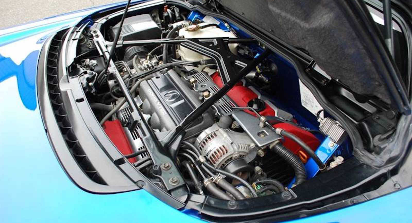 2003 Acura NSX Same Price Dilemma: This 2017 High-Tech Acura NSX Or A 2003 Pristine Original?