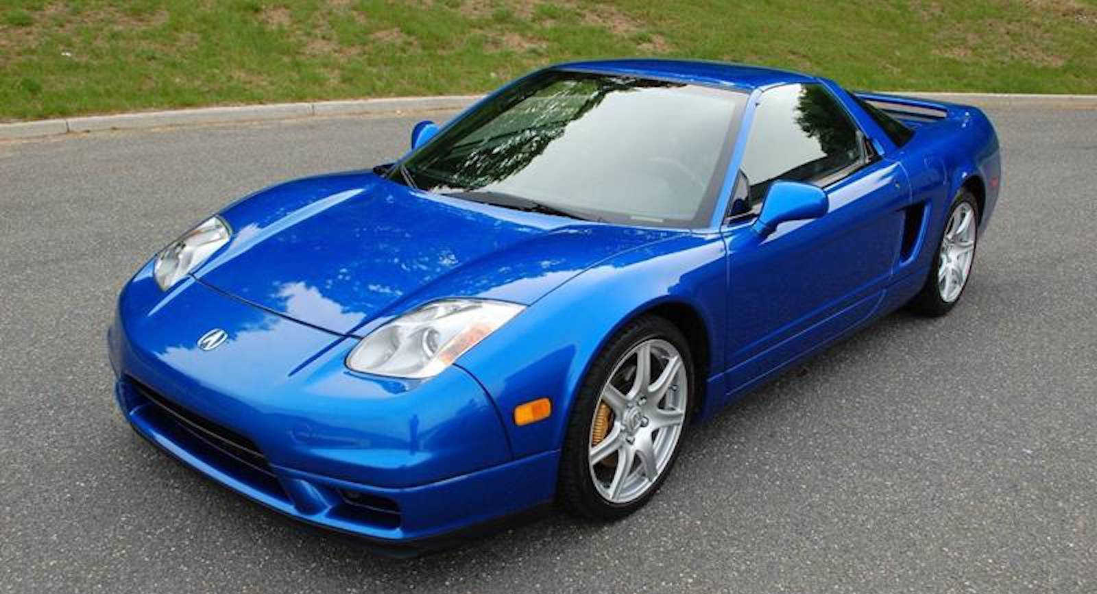 2003 Acura NSX Same Price Dilemma: This 2017 High-Tech Acura NSX Or A 2003 Pristine Original?