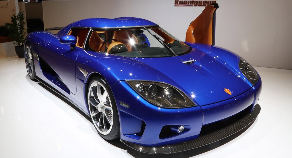 2006 Koenigsegg CCX Is A Certified Legend That Still Looks Like A Million Bucks