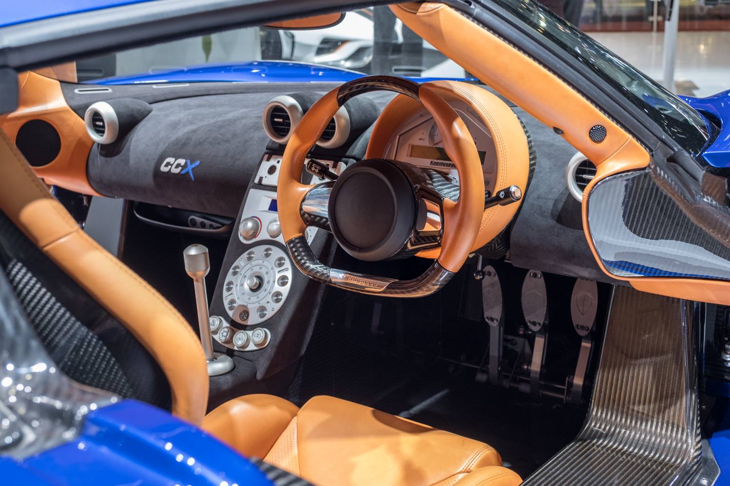 2006-koenigsegg-ccx-geneva2018-4 2006 Koenigsegg CCX Is A Certified Legend That Still Looks Like A Million Bucks