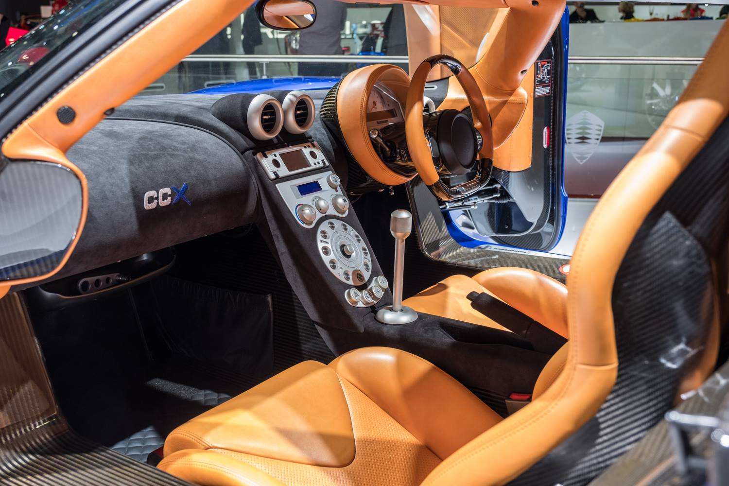 2006-koenigsegg-ccx-geneva2018-5 2006 Koenigsegg CCX Is A Certified Legend That Still Looks Like A Million Bucks