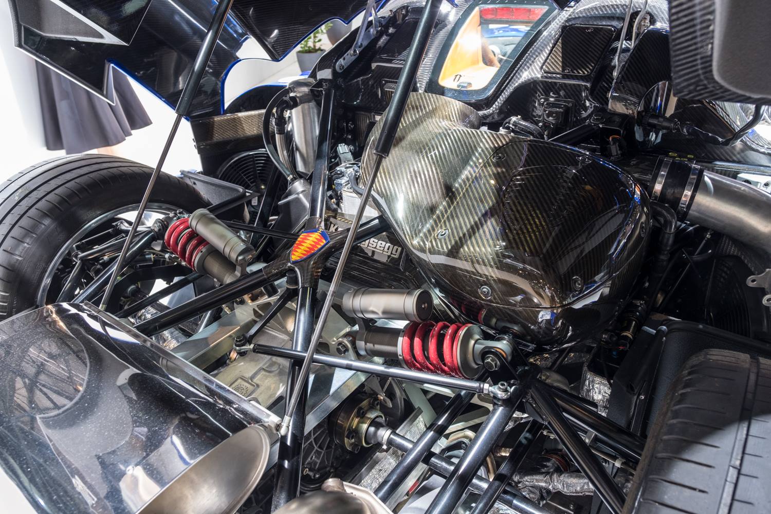 2006-koenigsegg-ccx-geneva2018-7 2006 Koenigsegg CCX Is A Certified Legend That Still Looks Like A Million Bucks