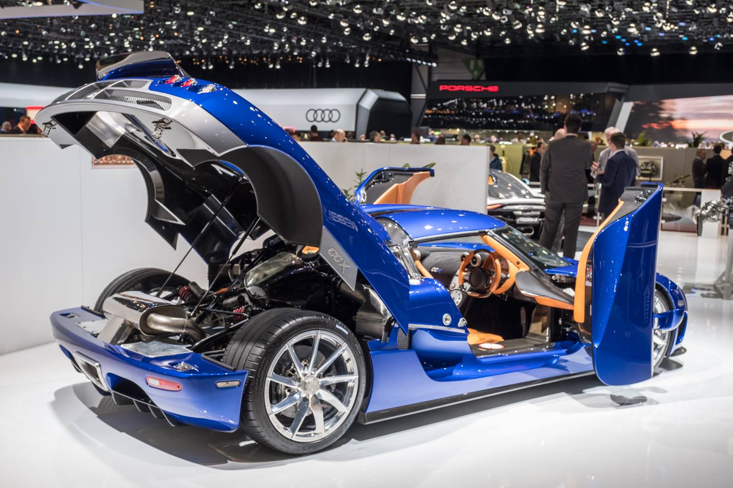 2006-koenigsegg-ccx-geneva2018-8 2006 Koenigsegg CCX Is A Certified Legend That Still Looks Like A Million Bucks