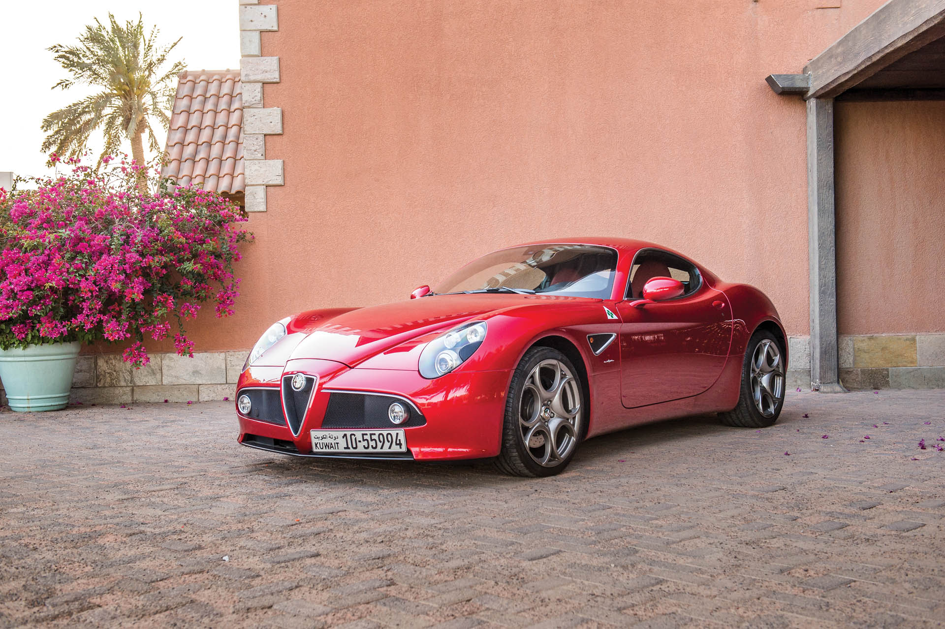 2008-Alfa-Romeo-8C-Competizione_0 copy Coupe Or Spider? Take Your Pick Of Alfa Romeo’s 8C In Monaco