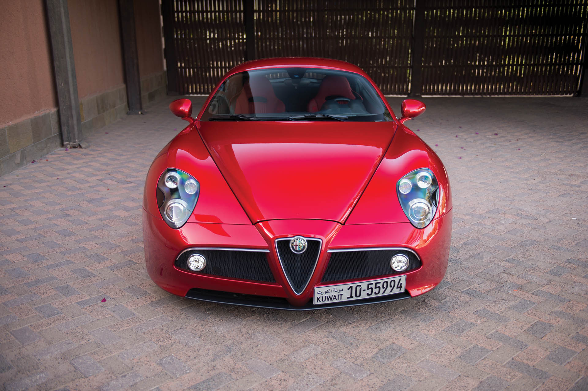 2008-Alfa-Romeo-8C-Competizione_16 copy Coupe Or Spider? Take Your Pick Of Alfa Romeo’s 8C In Monaco