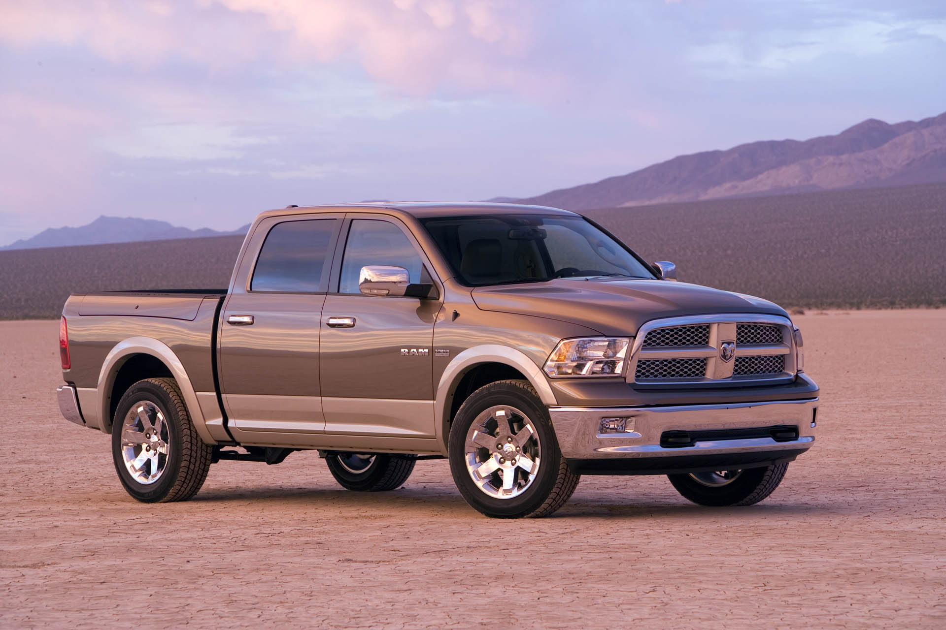 2009-ram-1500-05 copy Ram’s Recalling 300,000 Trucks To Keep The Fuel Tank From Falling Off