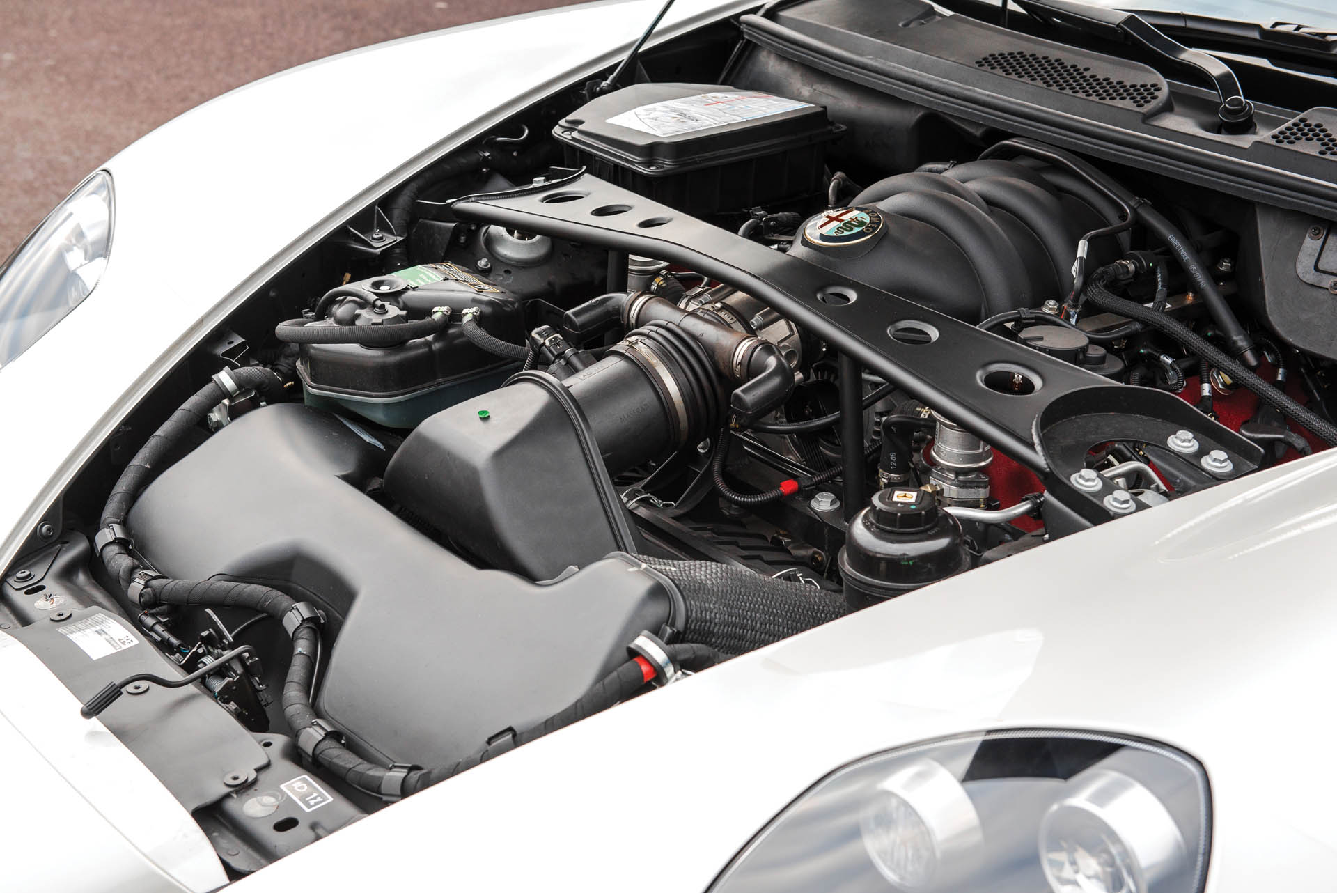 Coupe Or Spider? Take Your Pick Of Alfa Romeo’s 8C In Monaco