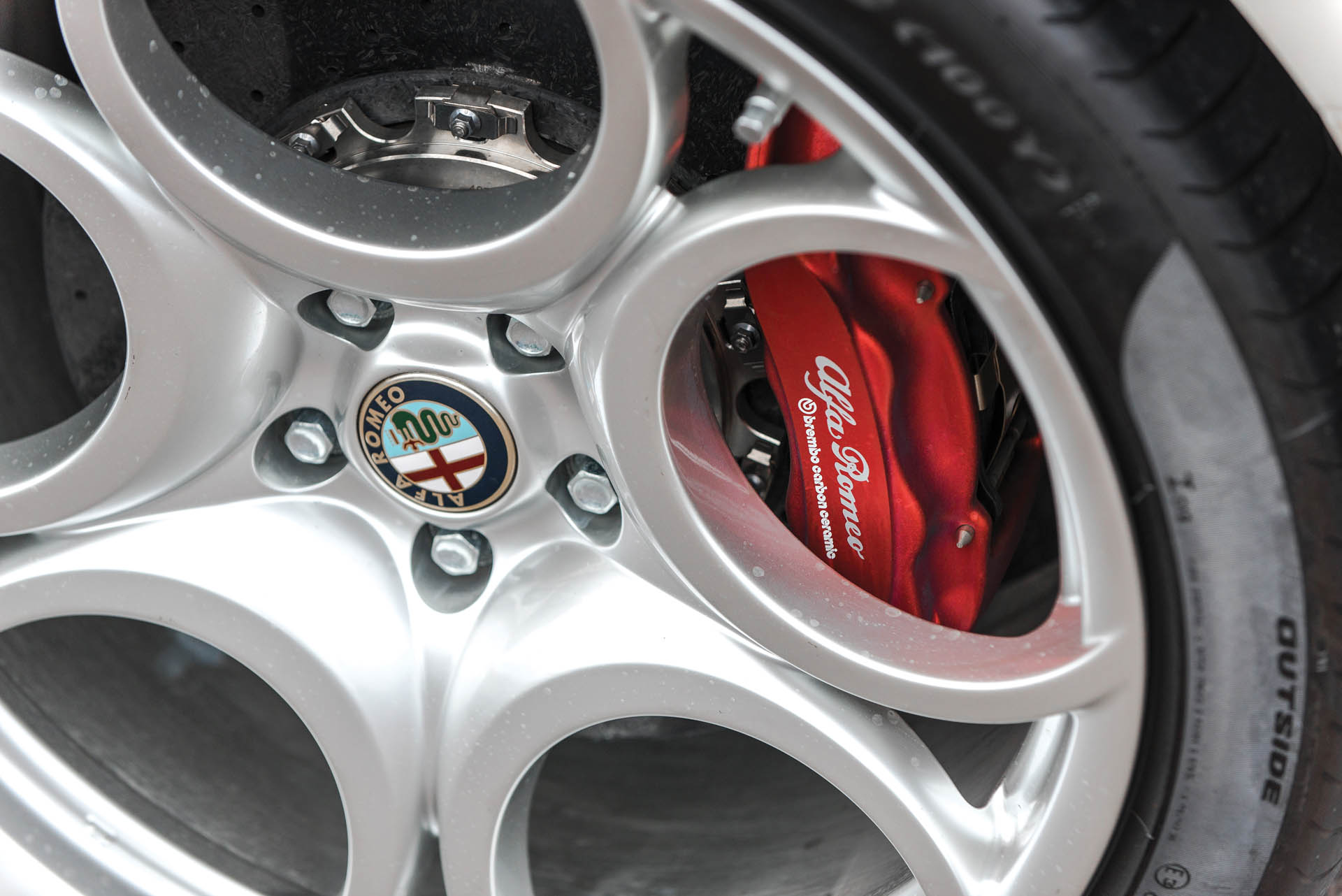 Coupe Or Spider? Take Your Pick Of Alfa Romeo’s 8C In Monaco