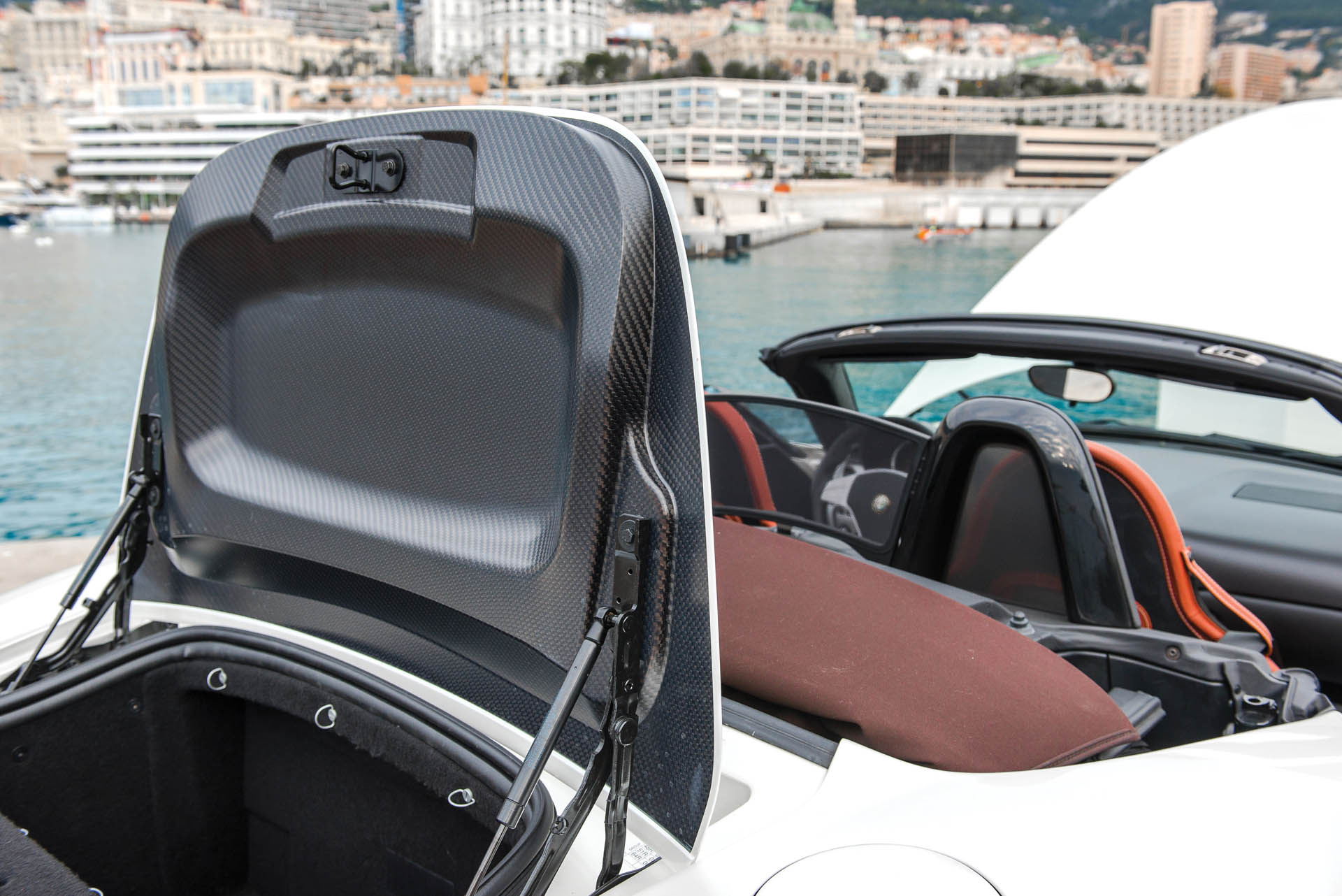 Coupe Or Spider? Take Your Pick Of Alfa Romeo’s 8C In Monaco