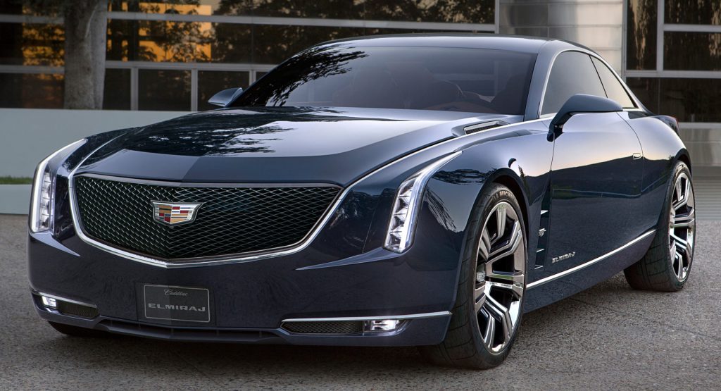  Cadillac President Confirms New Halo Model That Will “Stun The World”