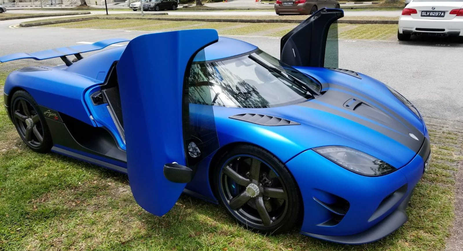 2013 Koenigsegg Agera S Hurry Up: One Of Five Koenigsegg Agera S Hypercars Is Now For Sale