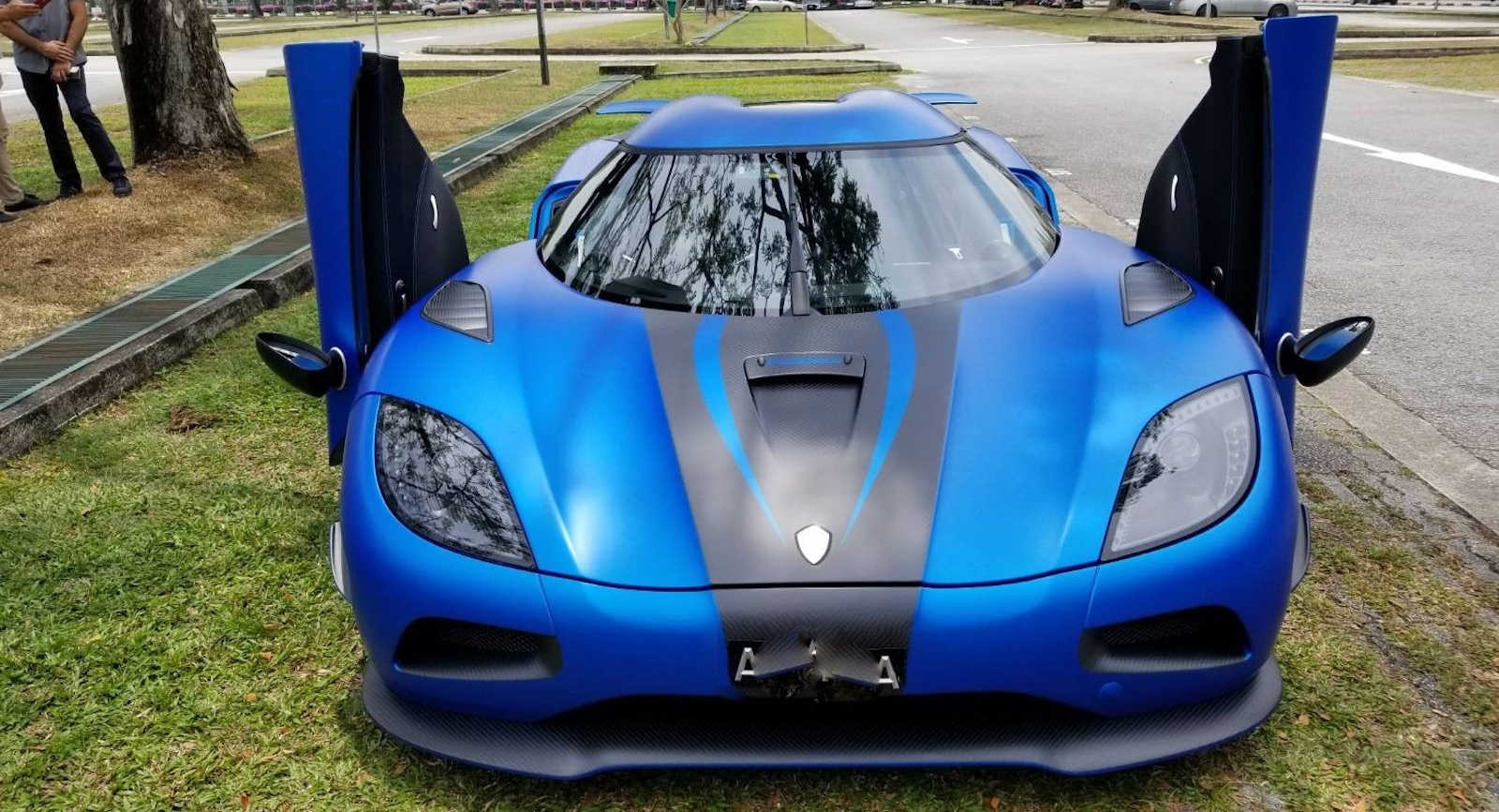 2013 Koenigsegg Agera S Hurry Up: One Of Five Koenigsegg Agera S Hypercars Is Now For Sale