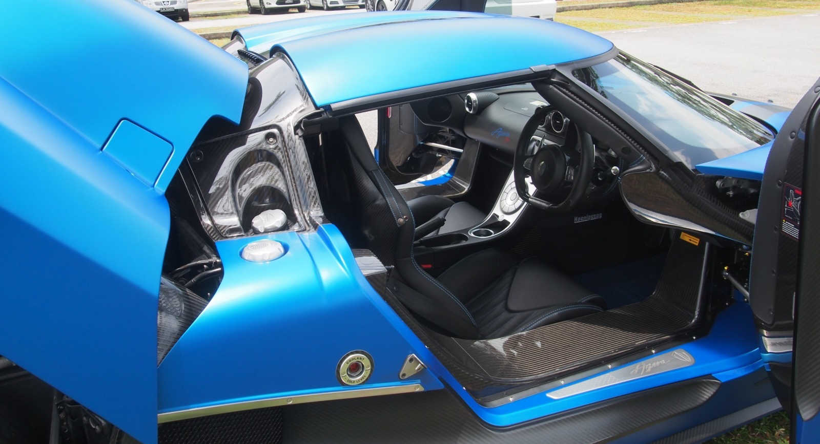 2013 Koenigsegg Agera S Hurry Up: One Of Five Koenigsegg Agera S Hypercars Is Now For Sale