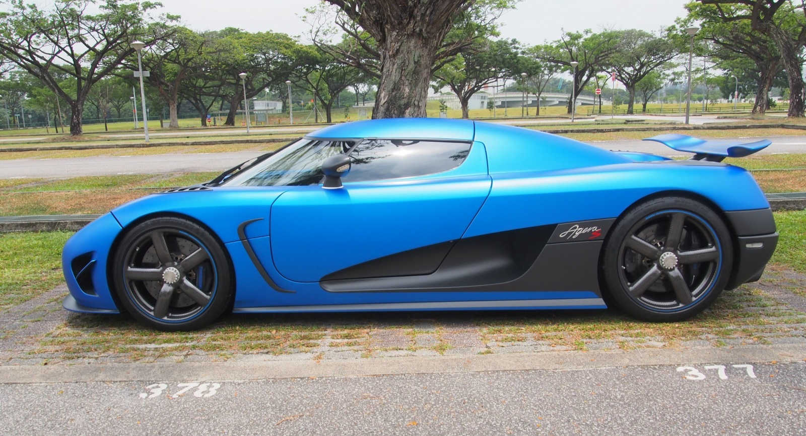 2013 Koenigsegg Agera S Hurry Up: One Of Five Koenigsegg Agera S Hypercars Is Now For Sale