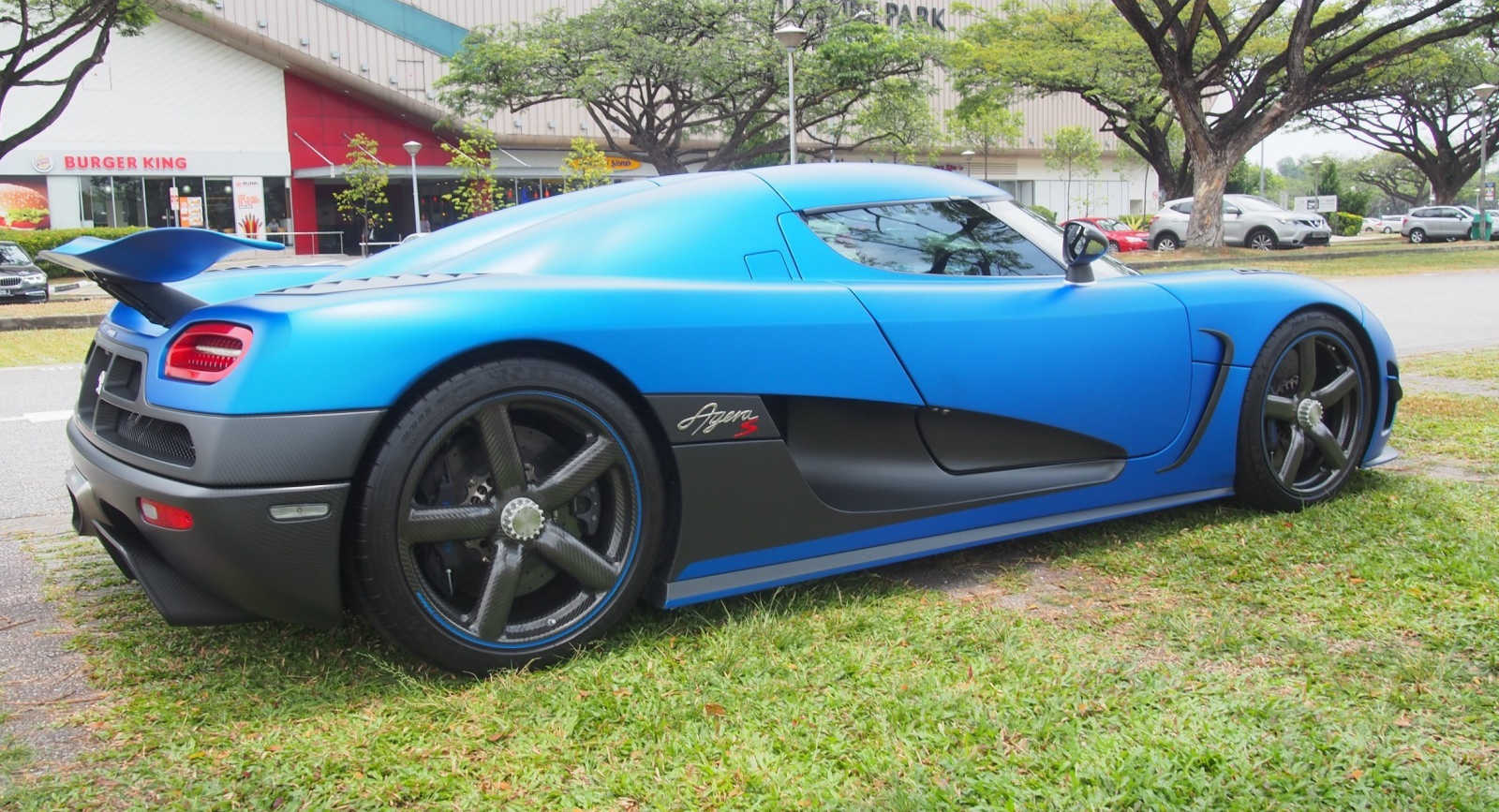 2013 Koenigsegg Agera S Hurry Up: One Of Five Koenigsegg Agera S Hypercars Is Now For Sale