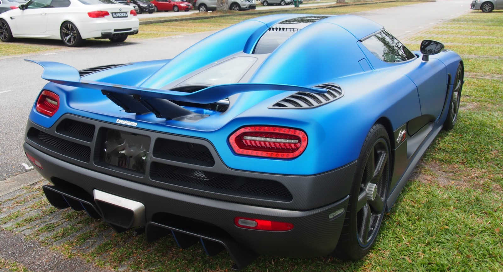 2013 Koenigsegg Agera S Hurry Up: One Of Five Koenigsegg Agera S Hypercars Is Now For Sale