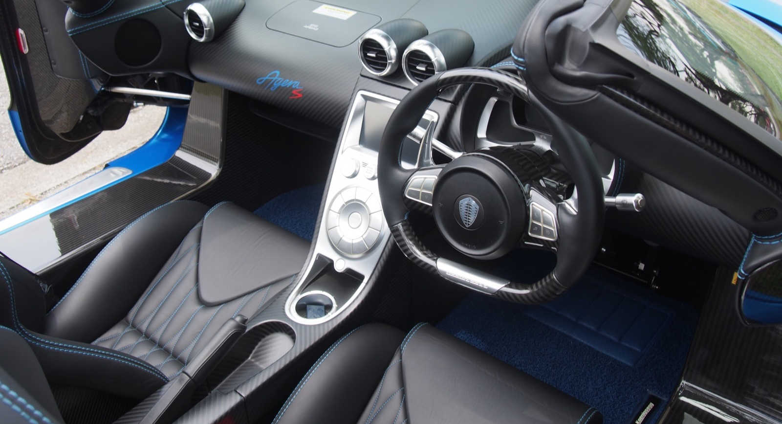 2013 Koenigsegg Agera S Hurry Up: One Of Five Koenigsegg Agera S Hypercars Is Now For Sale