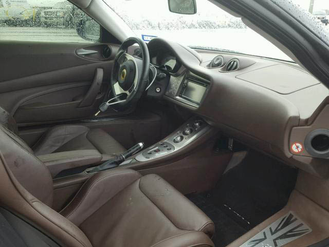 2013-lotus-evora-copart-02 You Could Get A Heck Of A Deal On This Lotus Evora Write-Off