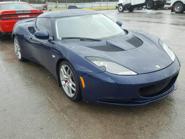 2013-lotus-evora-copart-04 You Could Get A Heck Of A Deal On This Lotus Evora Write-Off