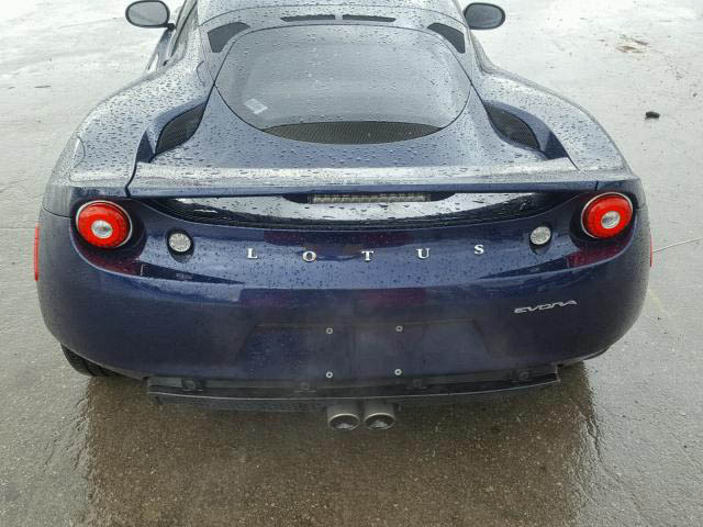 2013-lotus-evora-copart-05 You Could Get A Heck Of A Deal On This Lotus Evora Write-Off