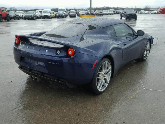 2013-lotus-evora-copart-09 You Could Get A Heck Of A Deal On This Lotus Evora Write-Off