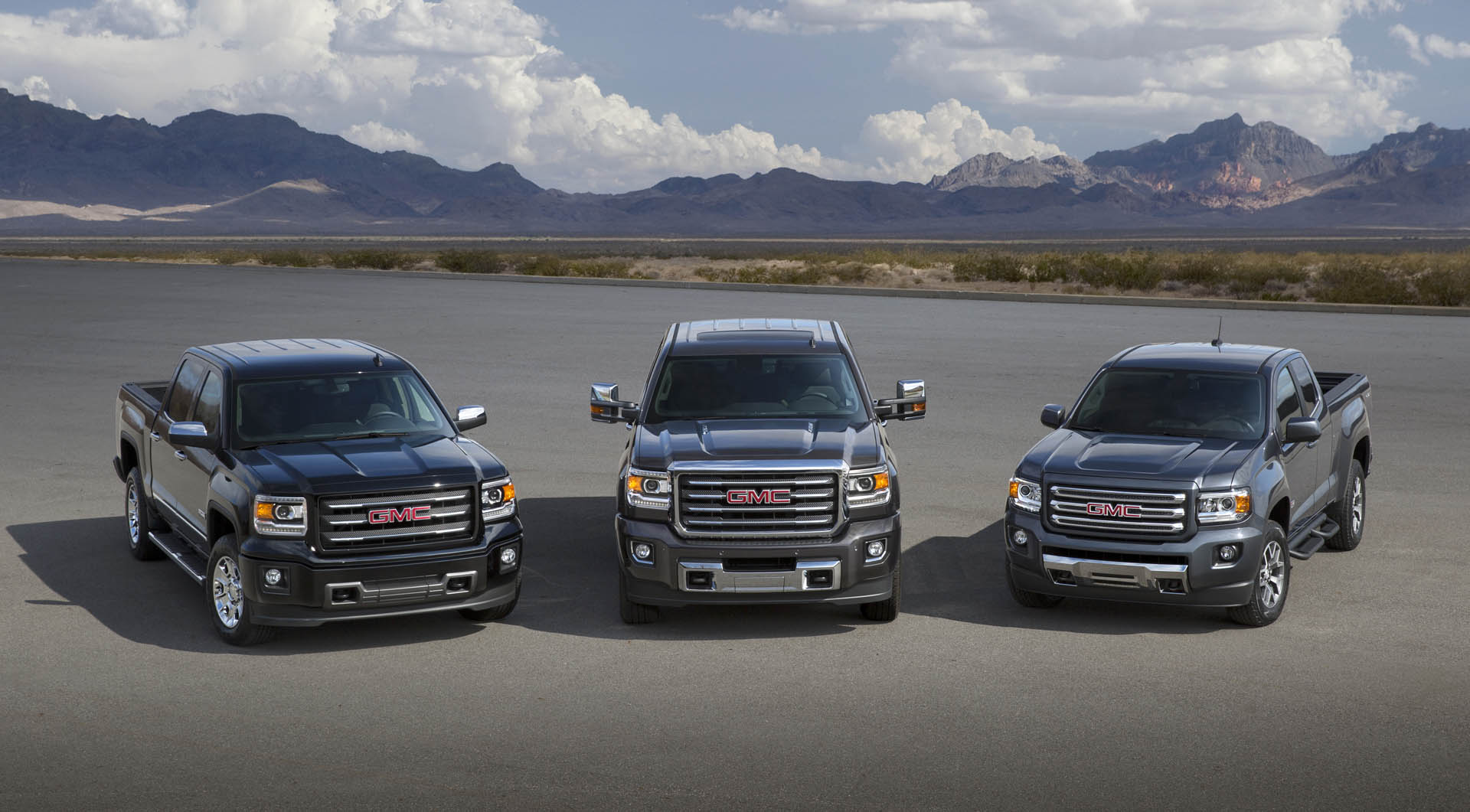 GMC All Terrain Lineup GMC Plans To Spread AT4 Spec Across Its Lineup