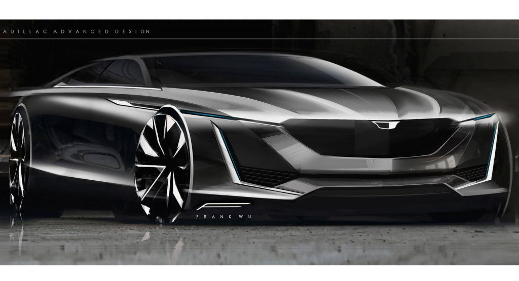 Cadillac’s Halo Model Won’t Arrive Until After 2022