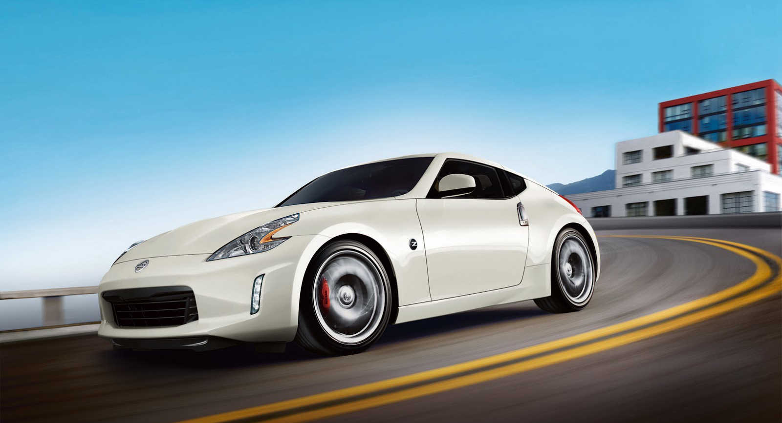 2016 Nissan 370Z Nissan Might Team Up With Mercedes-Benz For The Next Z