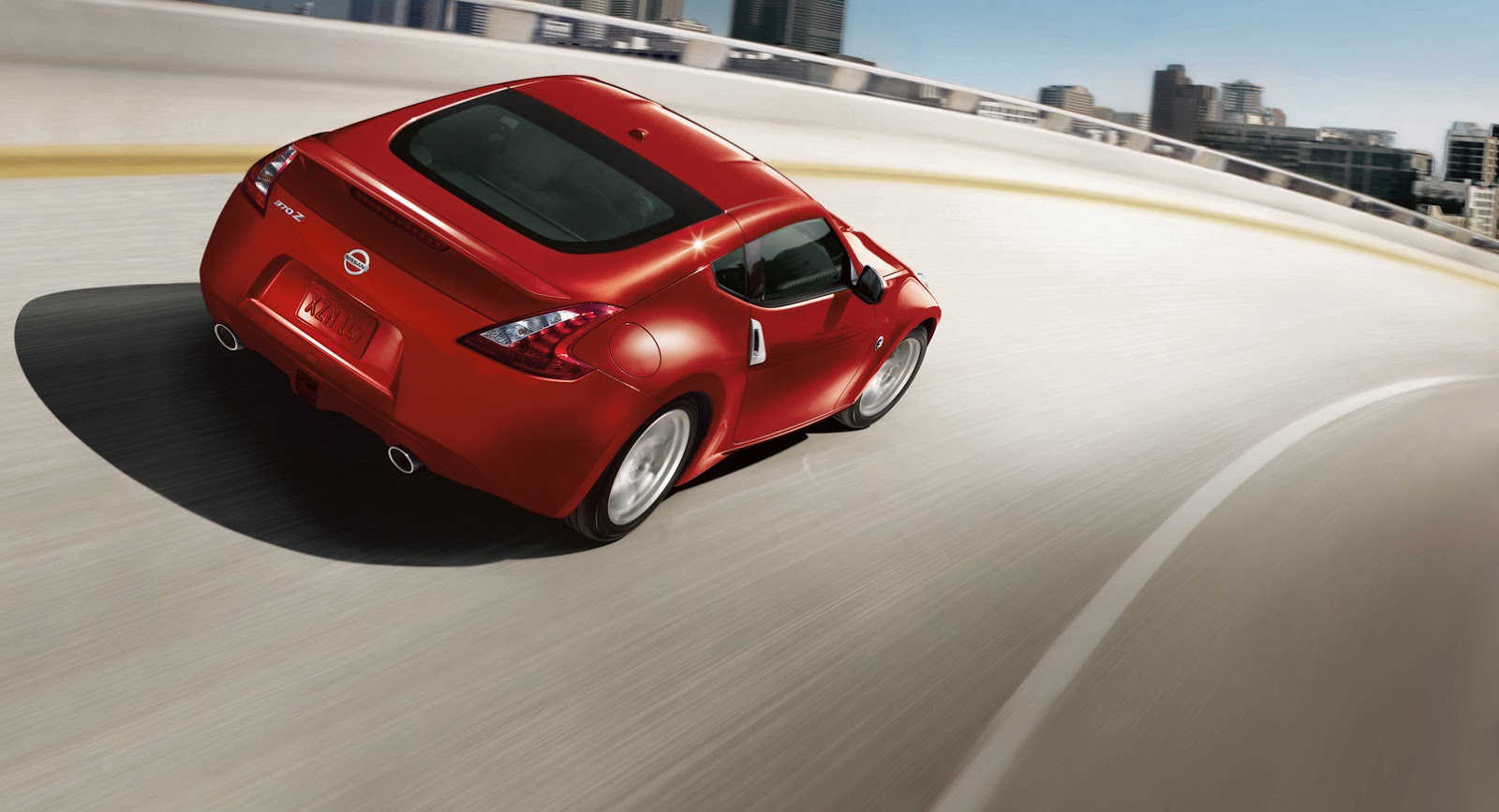 2016 Nissan 370Z Nissan Might Team Up With Mercedes-Benz For The Next Z