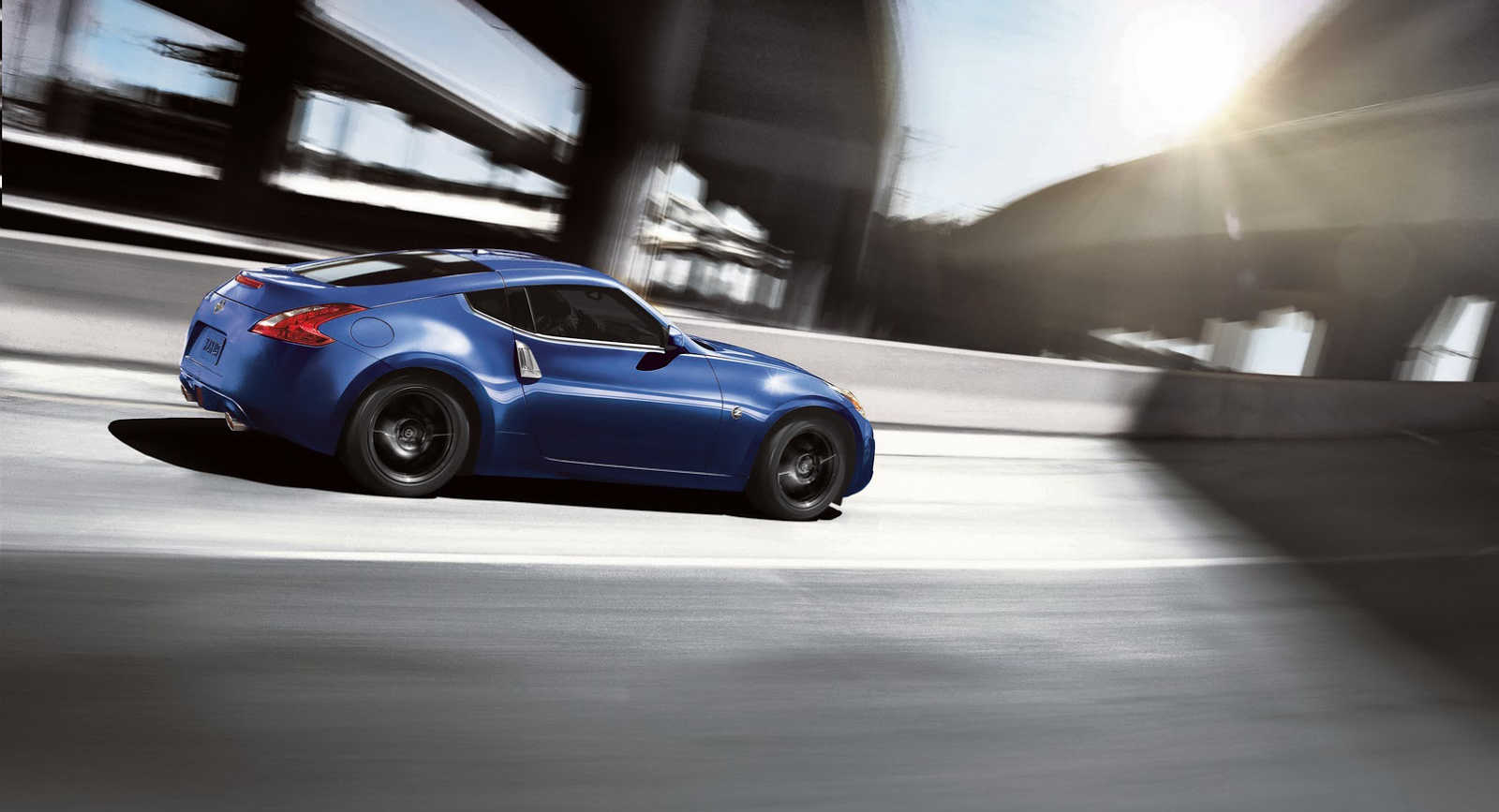 2016 Nissan 370Z Nissan Might Team Up With Mercedes-Benz For The Next Z