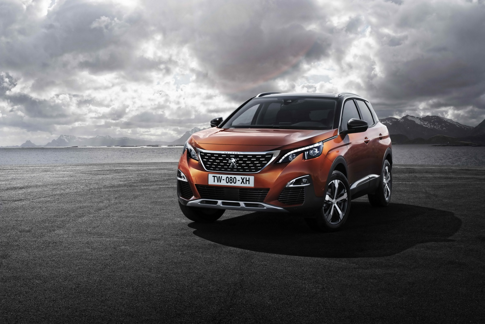 2016-Peugeot-3008-1 Peugeot 3008 And Opel Grandland X Will Be Made In Namibia Too, Starting This Year