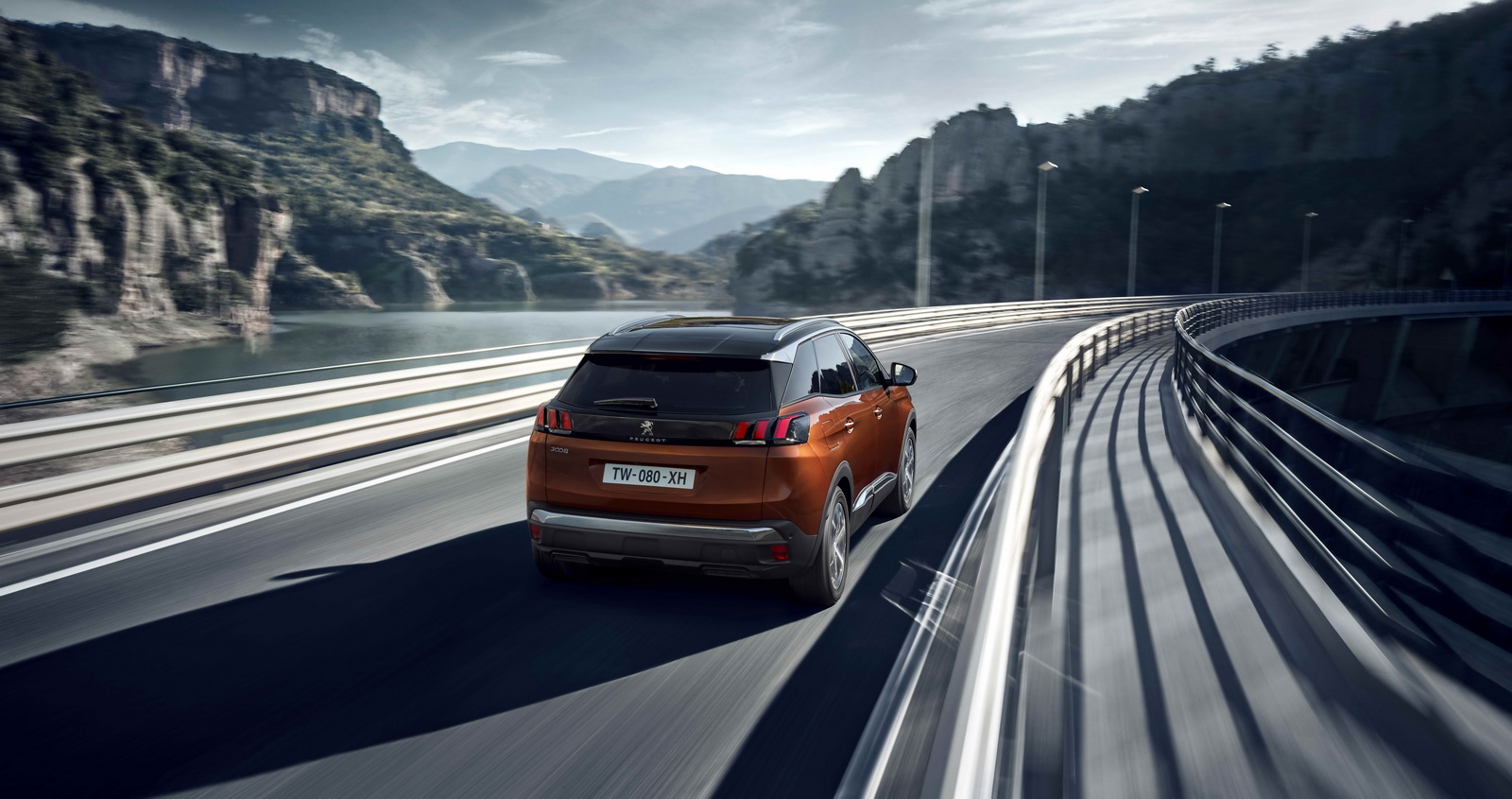 2016-Peugeot-3008-3 Peugeot 3008 And Opel Grandland X Will Be Made In Namibia Too, Starting This Year