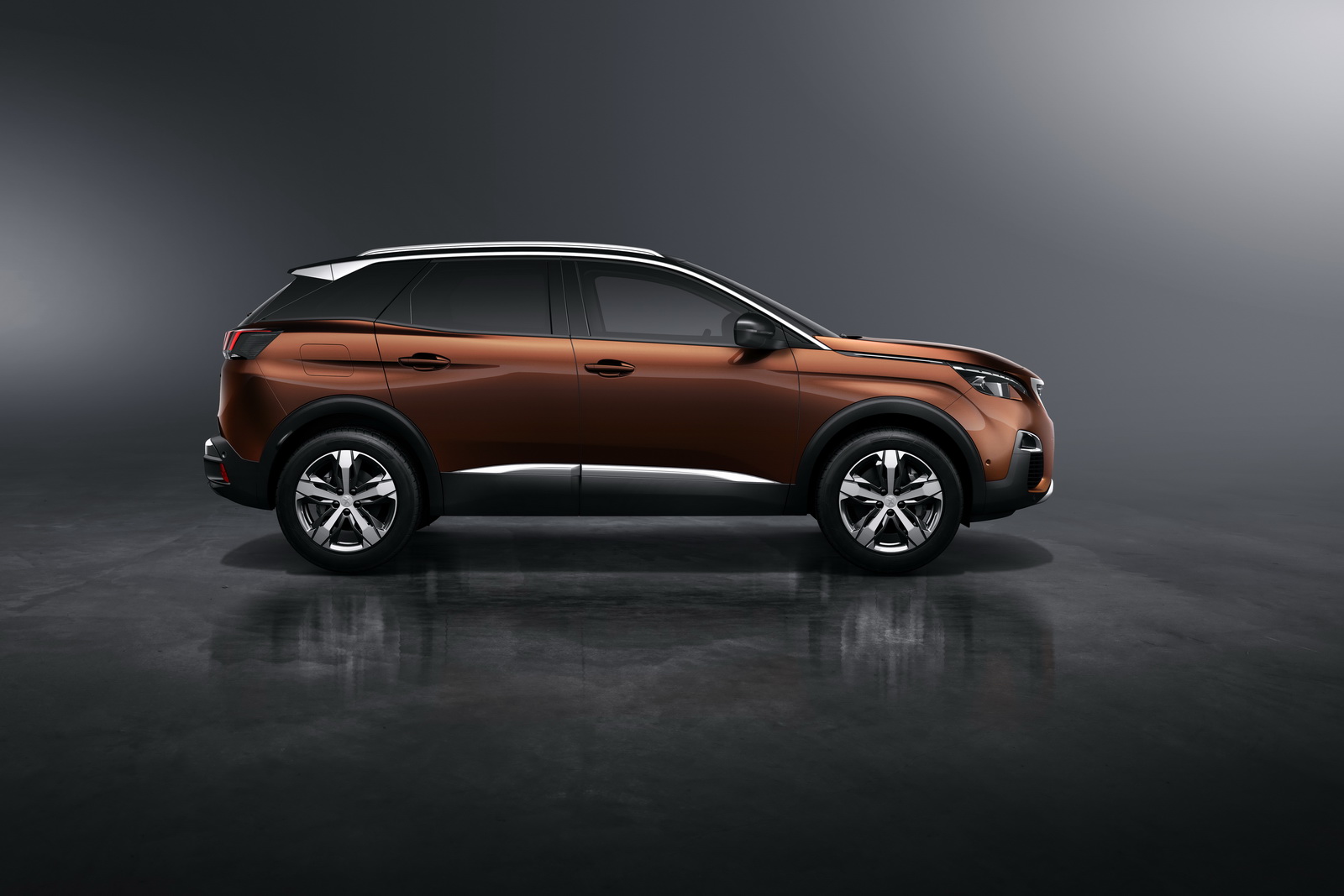2016-Peugeot-3008-5 Peugeot 3008 And Opel Grandland X Will Be Made In Namibia Too, Starting This Year