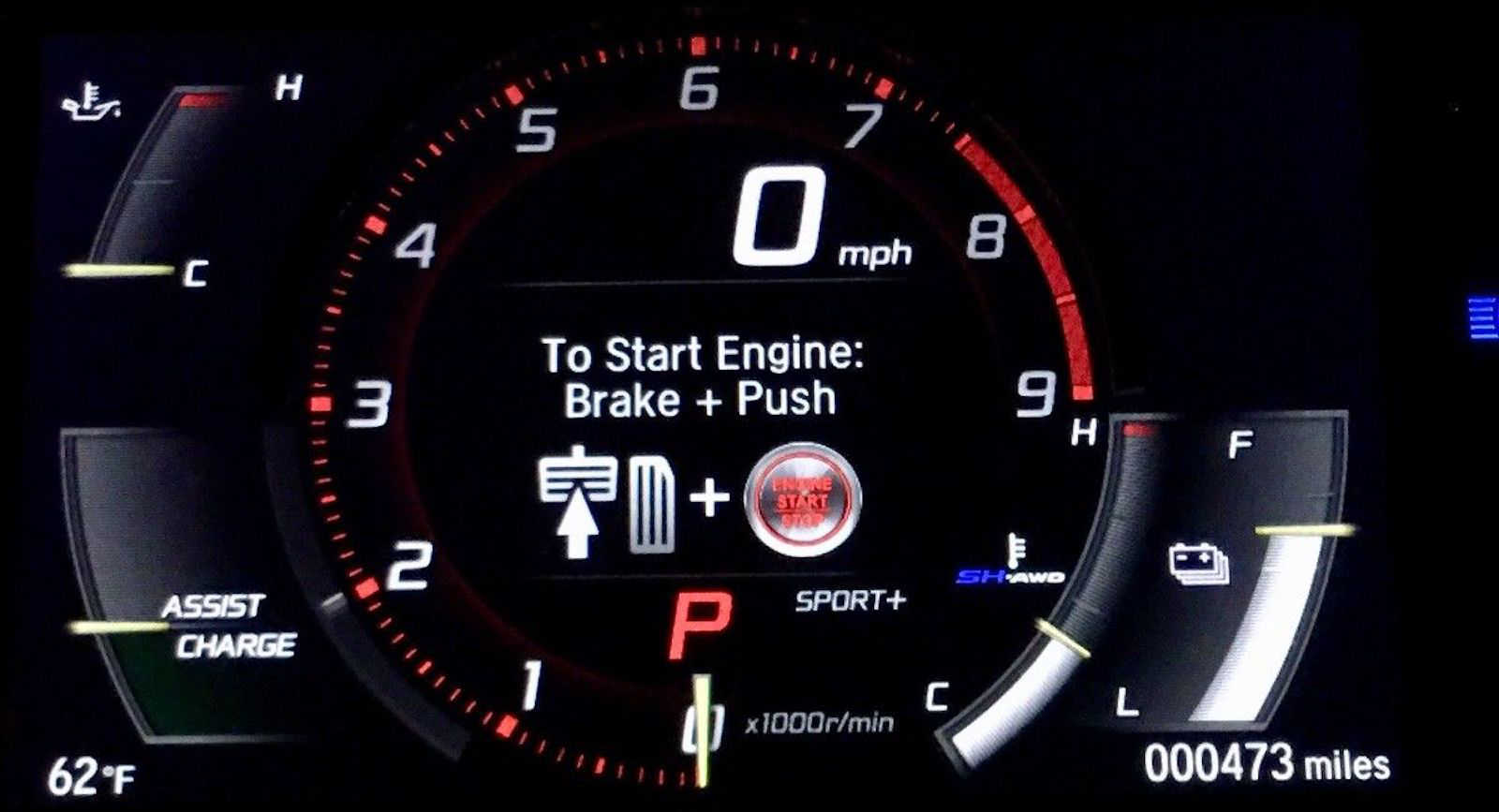 2017 Acura NSX Same Price Dilemma: This 2017 High-Tech Acura NSX Or A 2003 Pristine Original?