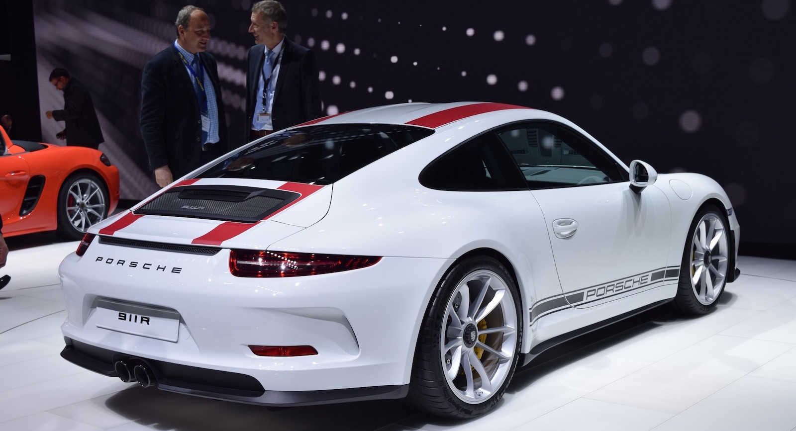 2017 Porsche 911 R Is Jerry Seinfeld Really The One Who Pitched The 911 R To Porsche?