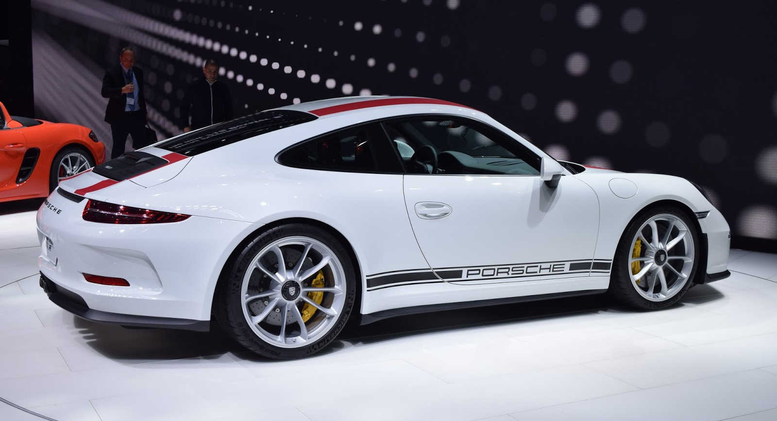 2017 Porsche 911 R Is Jerry Seinfeld Really The One Who Pitched The 911 R To Porsche?