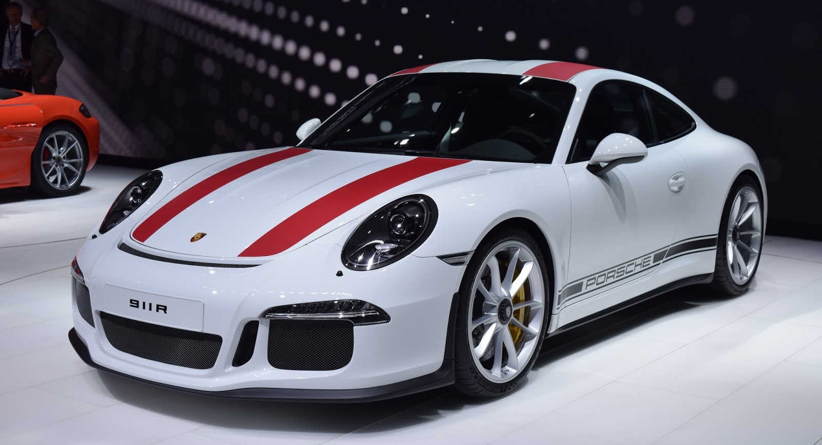 2017 Porsche 911 R Is Jerry Seinfeld Really The One Who Pitched The 911 R To Porsche?
