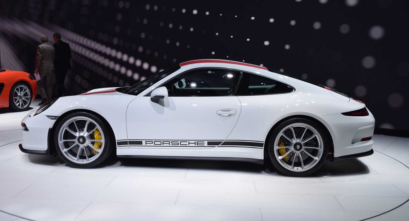 2017 Porsche 911 R Is Jerry Seinfeld Really The One Who Pitched The 911 R To Porsche?