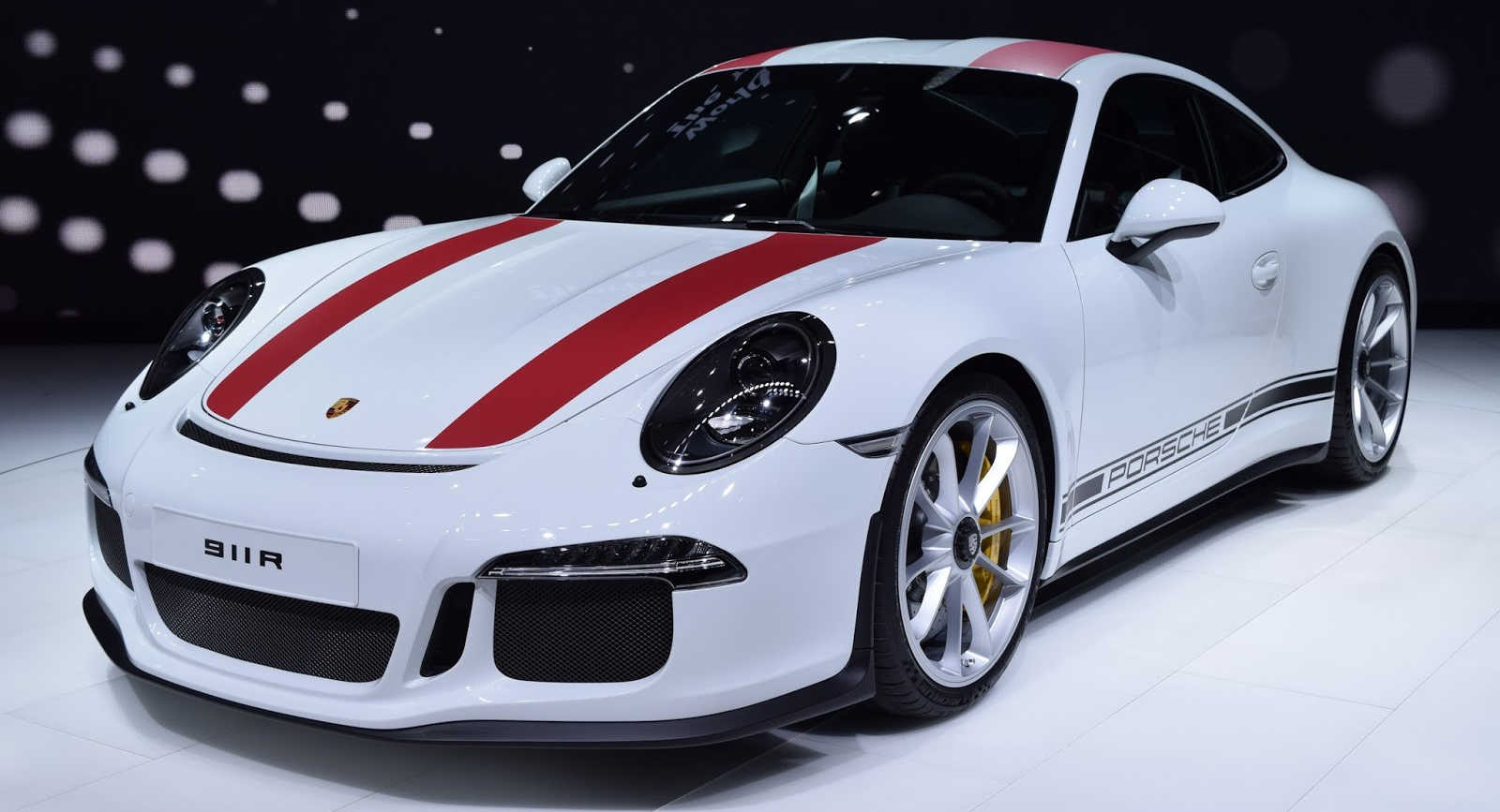 2017 Porsche 911 R Is Jerry Seinfeld Really The One Who Pitched The 911 R To Porsche?