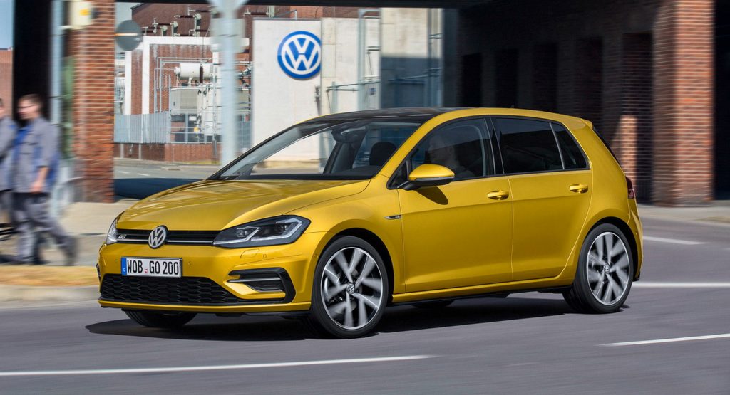  New 130PS VW Golf 1.5 TSI Bluemotion Micro-Hybrid Offers Diesel-Like Efficiency