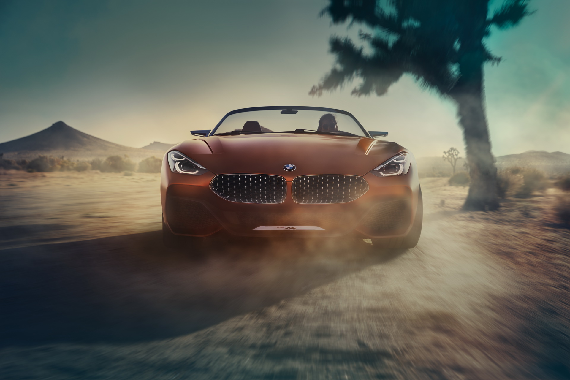 2017-bmw-concept-z4-1 2019 BMW Z4 Might Debut This Summer, Head To Paris Show After