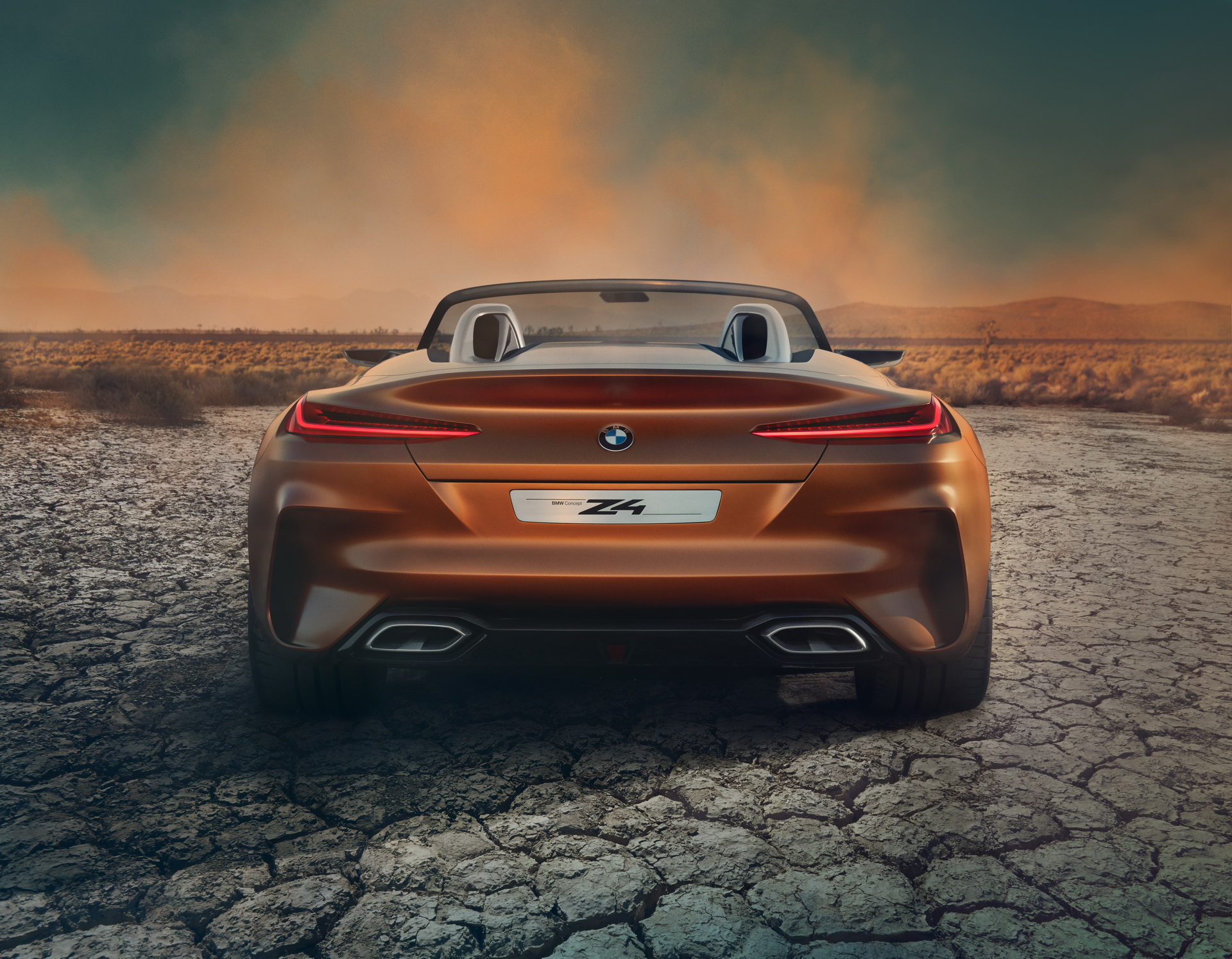 2017-bmw-concept-z4-2 2019 BMW Z4 Might Debut This Summer, Head To Paris Show After