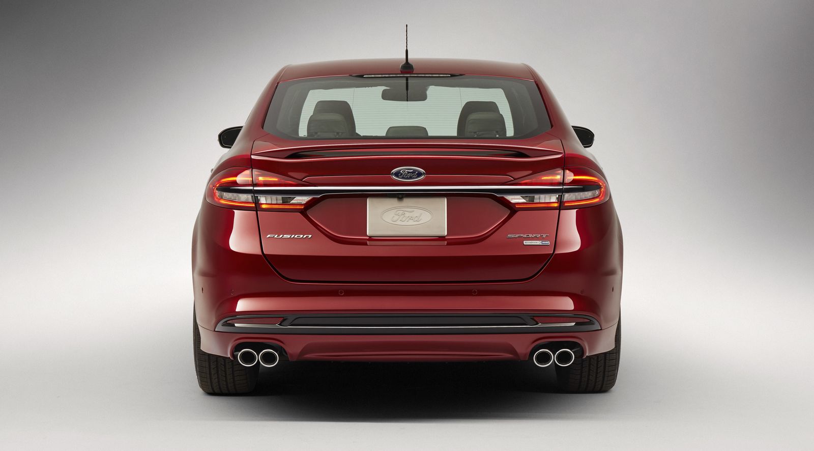 2017-ford-fusion-sport-6 After Steering Wheels Came Loose, Ford Recalls 1.4 Million Cars