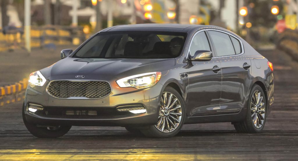  2018 Kia K900 Gains More Gear, But At A Price Hike Of Up To $5,000 Just Before It’s Replaced