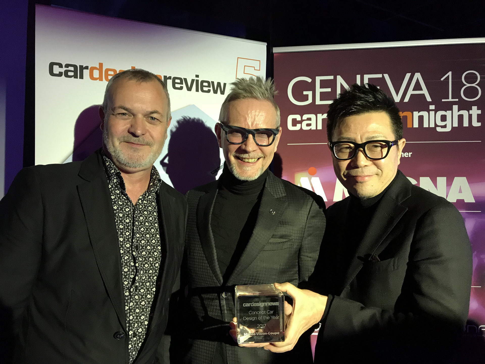 2017-mazda-vision-concept-1 Is Mazda Vision Coupe The Best ‘Concept Car Of The Year’?