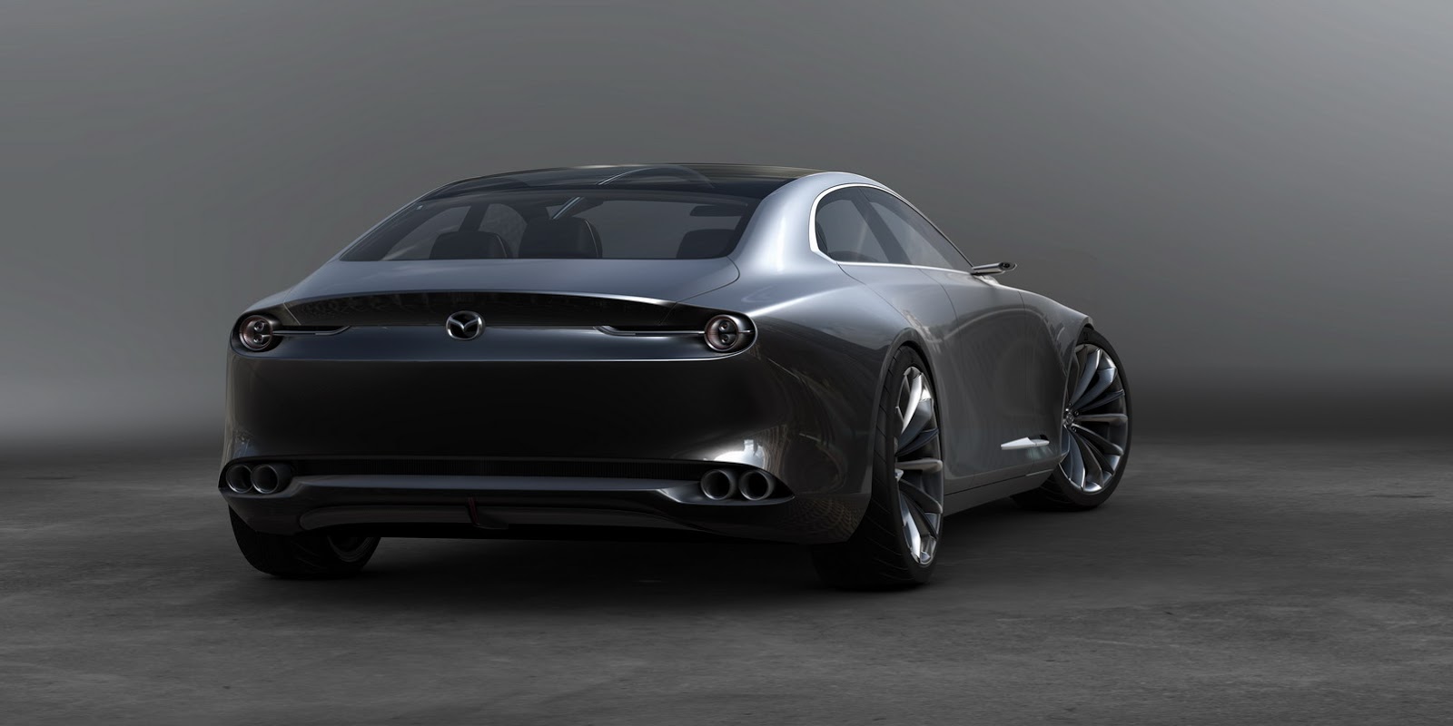 2017-mazda-vision-concept-12 Is Mazda Vision Coupe The Best ‘Concept Car Of The Year’?