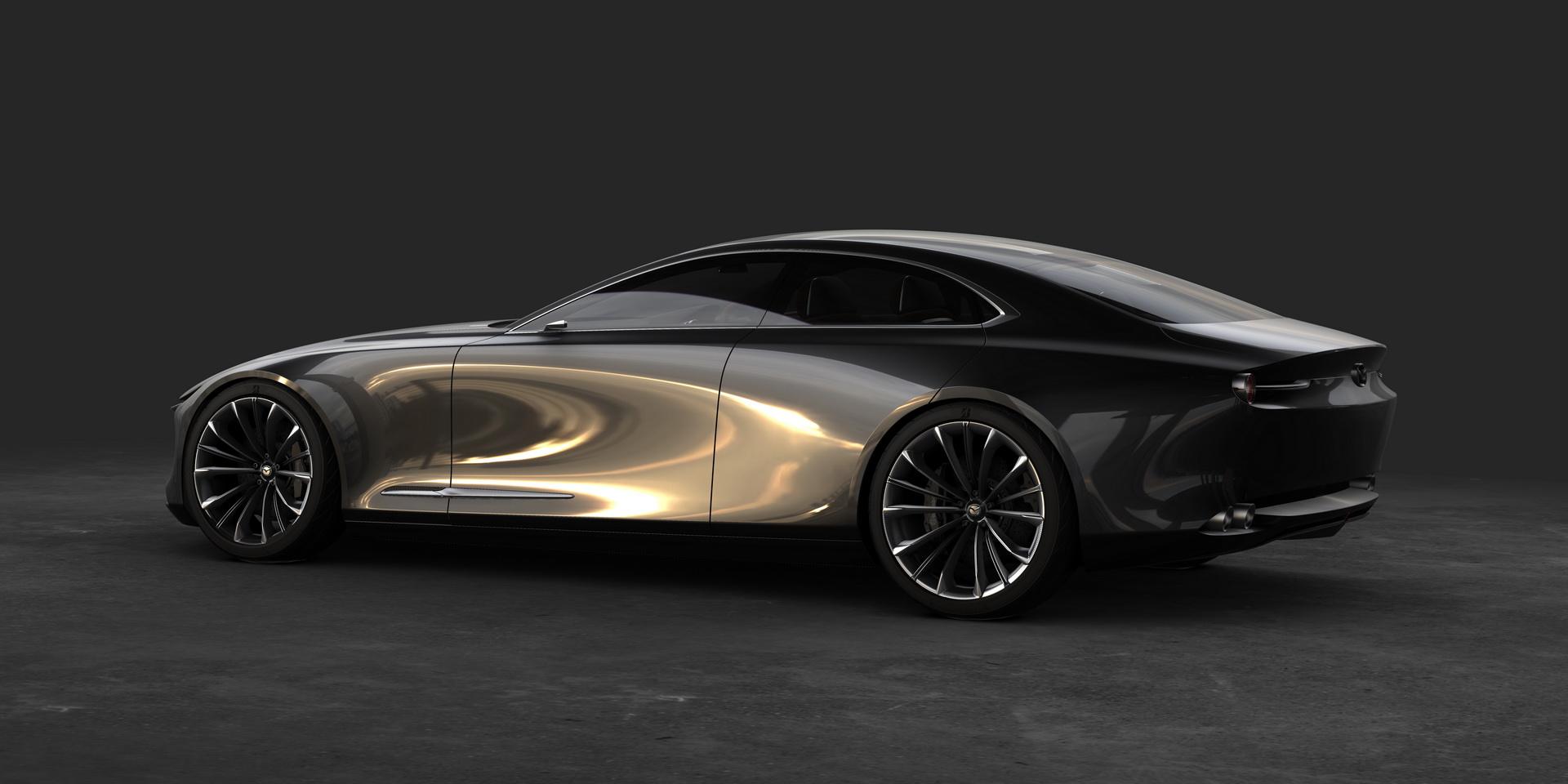 2017-mazda-vision-concept-15 Is Mazda Vision Coupe The Best ‘Concept Car Of The Year’?
